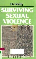 SURVIVING SEXUAL VIOLENCE（1988 PDF版）