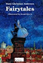 HANS CHRISTIAN ANDERSEN FAIRYTALES（1972 PDF版）