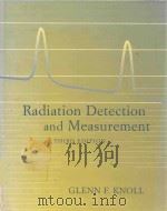 Radiation  Detection  and  Measurement  THIRD  EDITION（1999 PDF版）