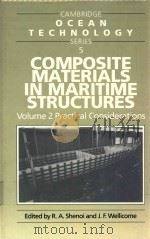 COMPOSITE  MATERIALS  IN  MARITIME  STRUCTURES  Volume  2:Practical  Considerations（1993 PDF版）