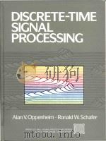 Discrete-time signal processing（1989 PDF版）
