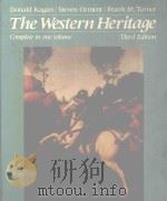 THE WESTERN HERITAGE（1987 PDF版）