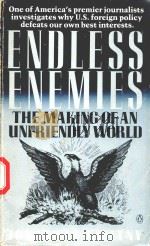 ENDLESS ENEMIES THE MAKING OF AN UNFRIENDLY WORLD 1984 PDF电子版封面 0140080937
