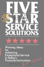 FIVE-STAR SERVICE SOLUTIONS（1990 PDF版）