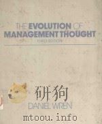 THE EVOLUTION OF MANAGEMENT THOUGHT（1987 PDF版）