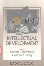 INTELLECTUAL DEVELOPMENT（1992 PDF版）