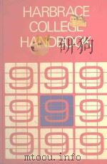 HARBRACE COLLEGE HANDBOOK（1982 PDF版）