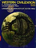 WESTERN CIVILIZATION II:THE EXPANSION OF EMPIRE TO EUROPE IN THE MODERN WORLD（1975 PDF版）