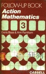 ACTION MATHEMATICS FOLLOW-UP BOOK 3（1974 PDF版）