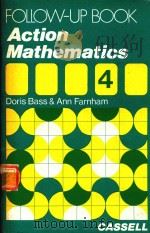 ACTION MATHEMATICS FOLLOW-UP BOOK 4 1974 PDF电子版封面 030429389X