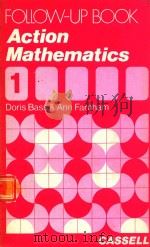 ACTION MATHEMATICS FOLLOW-UP BOOK 1（1974 PDF版）