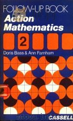 ACTION MATHEMATICS FOLLOW-UP BOOK 2 1974 PDF电子版封面 0304293873