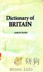 DICTIONARY OF BRITAIN（1986 PDF版）