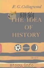 THE IDEA OF HISTORY（1959 PDF版）