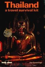 THAILAND A TRAVEL SURVIVAL KIT（1987 PDF版）