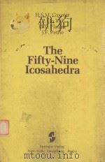 THE FIFTY-NINE ICOSAHEDRA（1938 PDF版）