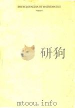 ENCYCLOPAEDIA OF MATHEMATICS VOLUME 6（1990 PDF版）
