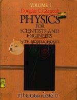 SECOND EDITION PHYSICS FOR SCIENTISTS AND ENGINEERS WITH MODERN PHYSICS VOLUME I（1989 PDF版）