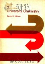 UNIVERSITY CHEMISTRY THIRD EDITION（1975 PDF版）