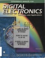 Digital electronics principles and applications (Fifth Edition)（1999 PDF版）