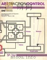 ABS TRACTION CONTROL SP-744（1988 PDF版）
