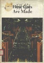 HOW CARS ARE MADE（1987 PDF版）