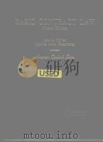 BASIC CONTRACT LAW FOURTH EDITION（ PDF版）
