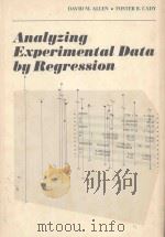 ANALYZING EXPERIMENTAL DATA BY REGRESSION（1982 PDF版）