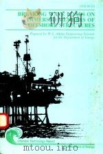 BREAKING WAVE LOADS ON IMMERSED MEMBERS OF OFFSHORE STRUCTURES（1991 PDF版）