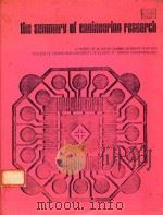 1980 THE SUMMARY OF ENGINEERING RESEARCH（1980 PDF版）