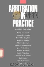 ARBITRATION IN PRACTICE（1984 PDF版）