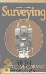 SURVEYING SECOND EDITION（1985 PDF版）