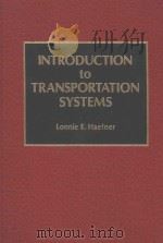 INTRODUCTION TO TRANSPORTATION SYSTEMS（1986 PDF版）