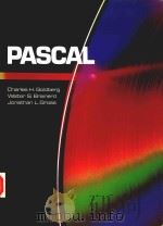 PASCAL 1984 PDF电子版封面 0878351396 CHARLES H.GOLDBERG