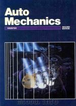 AUTO MECHANICS SECOND EDITION（1986 PDF版）