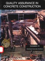 QUALITY ASSURANCE IN CONCRETE CONSTRUCTION（ PDF版）