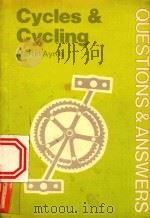 CYCLES AND CYCLING（1981 PDF版）