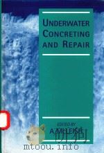 UNDERWATER CONCRETING AND REPAIR（1994 PDF版）