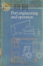 PORT ENGINEERING AND OPERATION（1985 PDF版）