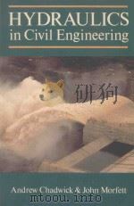 HYDRAULICS IN CIVIL ENGINEERING（1986 PDF版）