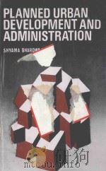 PLANNED URBAN DEVELOPMENT AND ADMINISTRATION（1983 PDF版）