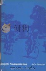 BICYCLE TRANSPORTATION（1983 PDF版）