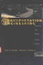 TRANSPORTATION ENGINEERING PLANNING AND DESIGN FOURTH EDITION（1998 PDF版）