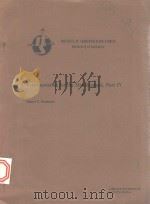 TRANSPORTATION FOR THE HANDICAPPED PART IV（1983 PDF版）