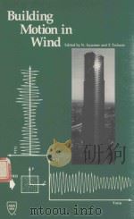 BUILDING MOTION IN WIND（1986 PDF版）