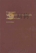 CEMENT ENGINEERS'HANDBOOK（1983 PDF版）