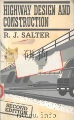 HIGHWAY DESIGN AND CONSTRUCTION（1988 PDF版）