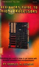 BEGINNER'S GUIDE TO MIGROPROCESSORS（1977 PDF版）