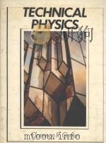 TECHNICAL PHYSICS 1984 PDF电子版封面 0138983879