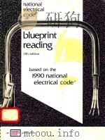 BLUEPRINT READING 11TH EDITION BASED ON THE 1990 NATIONAL ELECTRICAL CODE（1989 PDF版）